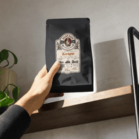Koraput – sáček zrnkové kávy Silný Kafe