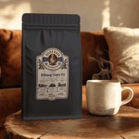 Ribang Gayo – sáček zrnkové kávy Silný Kafe